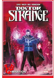 DOCTOR STRANGE Marvel Deluxe (Mai 2022) Damnation par Panini Comics little big geek 9791039104913 - LiBiGeek
