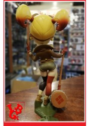 HARLEY QUINN Bombshells Pin-up  Statue pvc Dc Comics par Cryptozoic little big geek 814552024830 - LiBiGeek