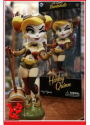 HARLEY QUINN Bombshells Pin-up  Statue pvc Dc Comics par Cryptozoic little big geek 814552024830 - LiBiGeek