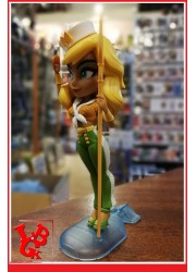 MERA / Aquaman Bombshells Pin-up  Statue pvc Dc Comics par Cryptozoic little big geek 814552027411 - LiBiGeek