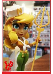 MERA / Aquaman Bombshells Pin-up  Statue pvc Dc Comics par Cryptozoic little big geek 814552027411 - LiBiGeek