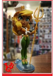 MERA / Aquaman Bombshells Pin-up  Statue pvc Dc Comics par Cryptozoic little big geek 814552027411 - LiBiGeek