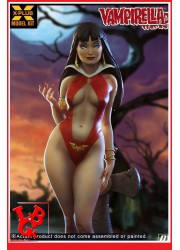 VAMPIRELLA Model Kit 1/8 23Cm pvc par X-Plus little big geek 4532149019736 - LiBiGeek