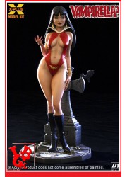 VAMPIRELLA Model Kit 1/8 23Cm pvc par X-Plus little big geek 4532149019736 - LiBiGeek