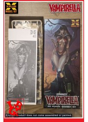 VAMPIRELLA Model Kit 1/8 23Cm pvc par X-Plus little big geek 4532149019736 - LiBiGeek