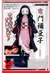 DEMON SLAYER Guide Officiel des Personnages de l'Anime 1 (Mai 2022)  - Shonen par Panini Manga little big geek 9791039104258 - L