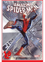 AMAZING   SPIDER-MAN 100%  2 (Oct 2020) Vol. 02 - Amis et ennemis par Panini Comics little big geek 9782809489255 - LiBiGeek