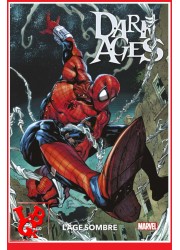 DARK AGES : L'âge sombre 100% (Juin 2022) Variant Collector Spider Man par Panini Comics libigeek 9791039109543