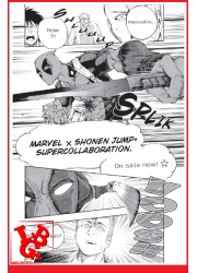 DEADPOOL SAMOURAI 1 (Mai 2022) Vol. 01 - Shonen par Panini Manga libigeek 9791039109734