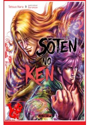 SOTEN NO KEN 4 (Juin 2022) Vol. 04 Seinen  par Mangetsu libigeek 9782382810569