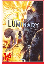 LUMINARY 2 (Aout 2020) Vol. 02 - Black Power par Glénat libigeek 9782344025543