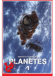 PLANETES Perfect Ed. 1 (Juin 2022) Vol. 01 - Seinen par Panini Manga libigeek 9791039104296