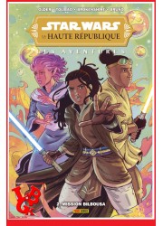 STAR WARS / La Haute République : Les aventures 100% - 2  (Juin 2022) Vol. 02 Mission BILBOUSA par Panini Comics libigeek 979103