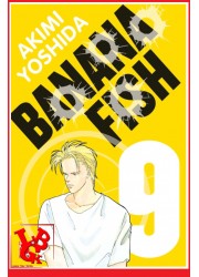 BANANA FISH Perfect Ed. 9 (Juil 2022) Vol. 09 - Seinen par Panini Manga libigeek 9791039107266