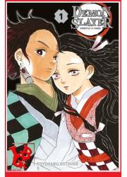 DEMON SLAYER 1 Collector (Juillet 2022) Vol. 01 - Shonen par Panini Manga libigeek 9791039109260