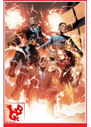 NEW AVENGERS Marvel Must Have (Juillet 2022) Illuminati par Panini Comics libigeek 9791039109130