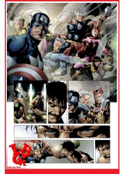 NEW AVENGERS Marvel Must Have (Juillet 2022) Illuminati par Panini Comics libigeek 9791039109130