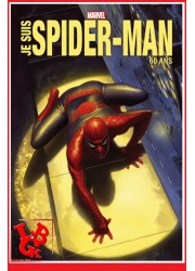 SPIDER-MAN - Je suis (Juillet 2022) Anthologie Edition 60 ans par Panini Comics libigeek 9791039107136