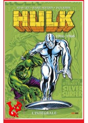 HULK Intégrale 3 (Juillet 2022) Vol. 03 Marvel Classic 1966/68 par Panini Comics libigeek 9791039105750