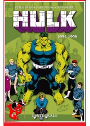 HULK Intégrale 13 (Juillet 2022) Vol. 13 Marvel Classic 1994/95 par Panini Comics libigeek 9791039101165