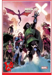 REIGN of X - 15 (Juillet 2022) Mensuel Ed. Collector Vol. 15 par Panini Comics libigeek 9791039107907