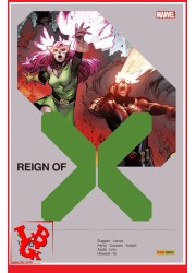 REIGN of X - 15 (Juillet 2022) Mensuel Ed. Souple Vol. 15 par Panini Comics libigeek 9791039107891