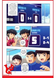 CAPTAIN TSUBASA 3 - Anime Saison 1 (Mars 2021) Vol. 03 par Nobi! Nobi! little big geek 9782373495881 - LiBiGeek