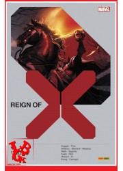 REIGN of X - 18 (Aout 2022) Mensuel Ed. Souple Vol. 18 par Panini Comics little big geek 9791039110297 - LiBiGeek