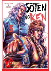 SOTEN NO KEN 5 (Aout 2022) Vol. 05 Seinen  par Mangetsu libigeek 9782382810767