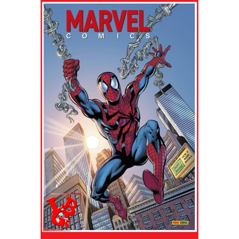 MARVEL COMICS - 8 (Aout 2022) Mensuel Vol. 08 par Panini Comics libigeek 9791039109352