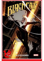 BLACK CAT 100% 4 (Février 2022) Vol 04 - La cité dorée par Panini Comics libigeek 9791039100687