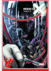 REIGN of X - 19 (Septembre 2022) Mensuel Ed. Collector Vol. 19 par Panini Comics libigeek 9791039110549