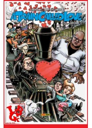 A TRAIN CALLED LOVE T01 (2016) Garth ENNIS - Panini Comics libigeek 9782809457681