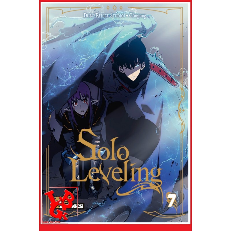 Solo Leveling (Delcourt)