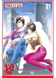 CITY HUNTER Perfect Ed. 1 (Septembre 2022) Vol. 01 - Seinen par Panini Manga libigeek 9791039109321