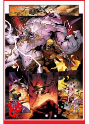 X-MEN : INFERNO (Octobre 2022) Mensuel Ed. Collector par Panini Comics libigeek 9791039110808