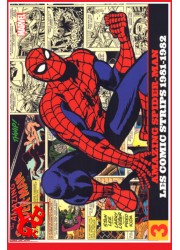 AMAZING SPIDER-MAN Comic Strips 3 (Septembre 2022) 1981-1982 par Panini Comics libigeek 9782809498677