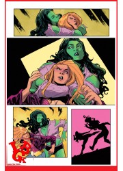 SHE-HULK 100% - 1 (Septembre 2022) Vol. 01 - Retour à la vie civile par Panini Comics libigeek 9791039105187