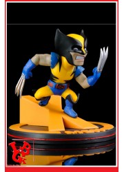 WOLVERINE  : Figurine Q-FIG X-Men Logan par Quantum Mechanix libigeek 812095024645