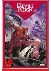 DEVIL'S REIGN 3 /3 (Novembre 2022) Mensuel Vol. 03 Ed. Souple par Panini Comics little big geek 9791039111164 - LiBiGeek