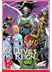 DEVIL'S REIGN 3 /3 (Novembre 2022) Mensuel Vol. 03 Ed. Collector par Panini Comics little big geek 9791039111584 - LiBiGeek