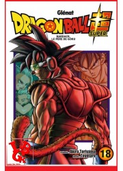 DRAGON BALL SUPER  18  (Novembre 2022) Vol. 18 par Glenat Manga little big geek 9782344055663 - LiBiGeek