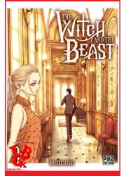 THE WITCH AND THE BEAST 8 (Novembre 2022) Vol. 08 - Seinen par Pika little big geek 9782811672171 - LiBiGeek