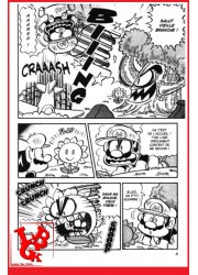 SUPER MARIO 7 (Novembre 2015) Manga Adventures Vol. 07 par Soleil Manga little big geek 9782302045897 - LiBiGeek