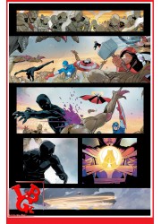 BLACK PANTHER 100% 1 (Novembre 2022) Vol. 01 - Des ombres au tableau par Panini Comics little big geek 9791039111140 - LiBiGeek