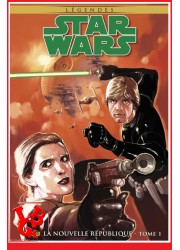 STAR WARS EPIC Legendes : La Haute République 1 (Novembre 2022) Ed. Collector par Panini Comics little big geek 9791039108652 - 