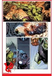 HULK 100% - 1 (Novembre 2022) Vol. 01 - L'Ecrasonaute par Panini Comics little big geek 9791039111126 - LiBiGeek