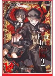 FROM THE RED FOG 2 (Septembre 2022) Vol. 02 - Seinen par Panini Manga little big geek 9791039110693 - LiBiGeek