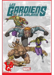 LES GARDIENS DE LA GALAXIE Marvel-Verse (Décembre 2022) par Panini Comics little big geek 9791039111904 - LiBiGeek