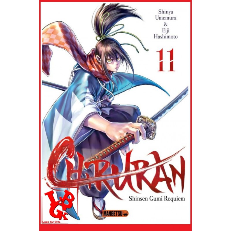 CHIRURAN 11 (Décembre 2022) Vol. 11 Shonen  par Mangetsu little big geek 9782382811122 - LiBiGeek